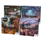Magic: The Gathering - FINAL FANTASY Scene Box - Bundle (all 4 Scene Boxes) - Magic Draw